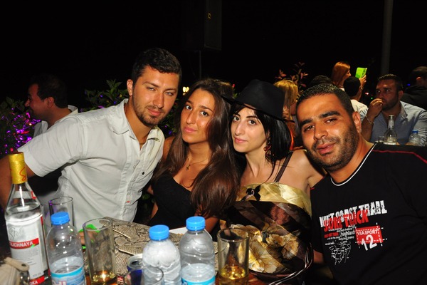 Publicity on Saturday Night